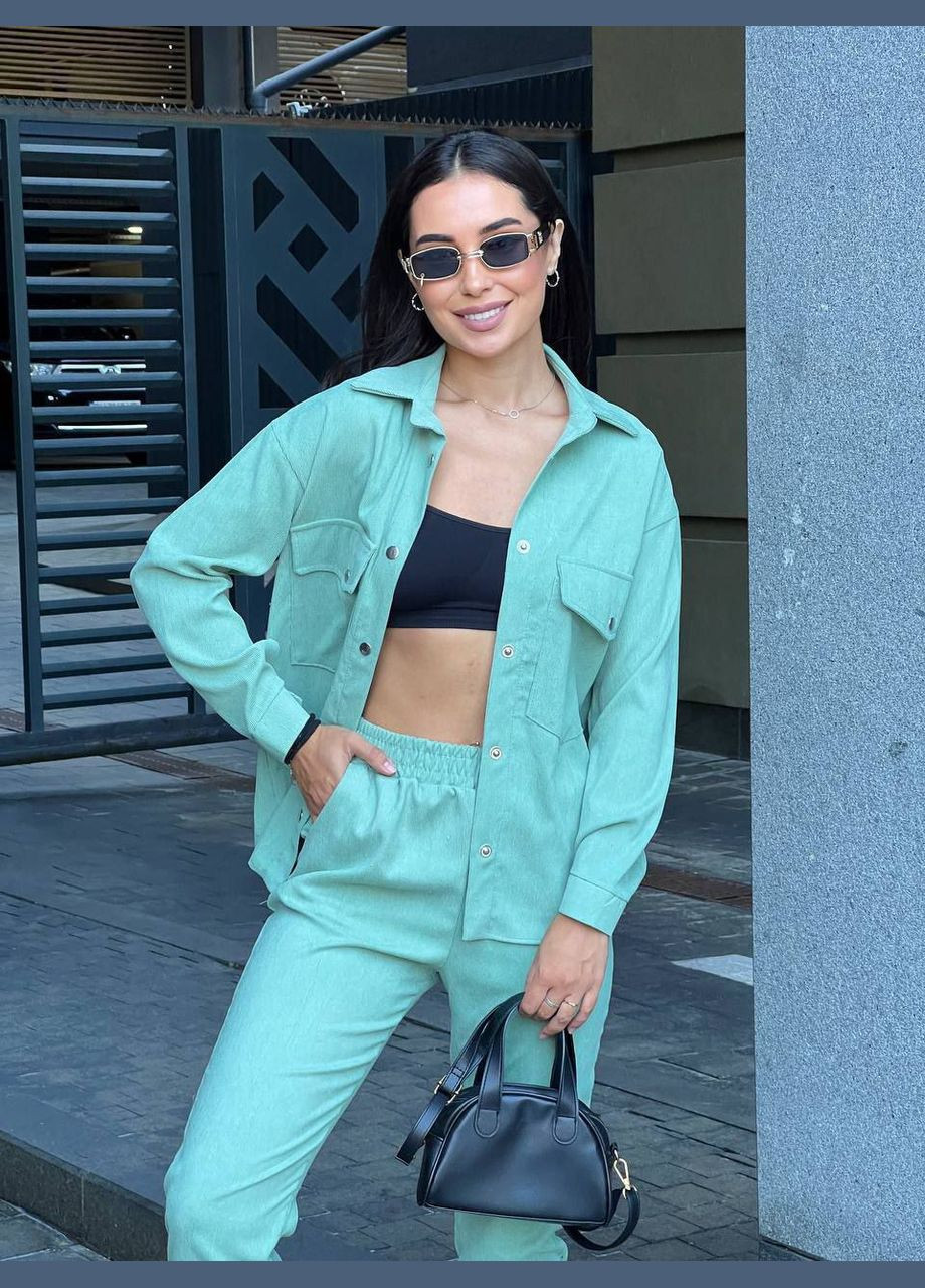 Костюм двійка вельветовий popluzhnaya (299629685)