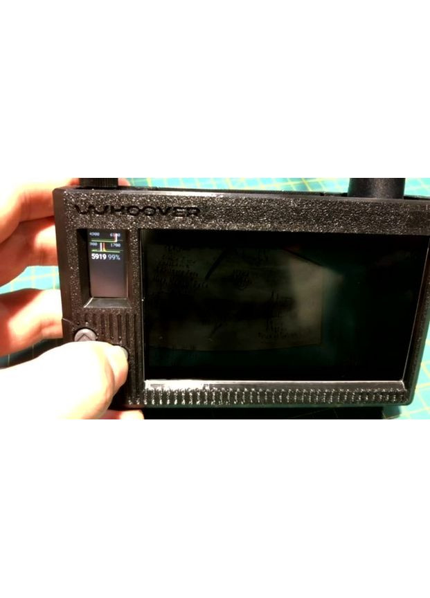 Відеоперехоплювач WHOOVER 2 (Хувер 2) (РЕР) Daniel Defense (325260488)