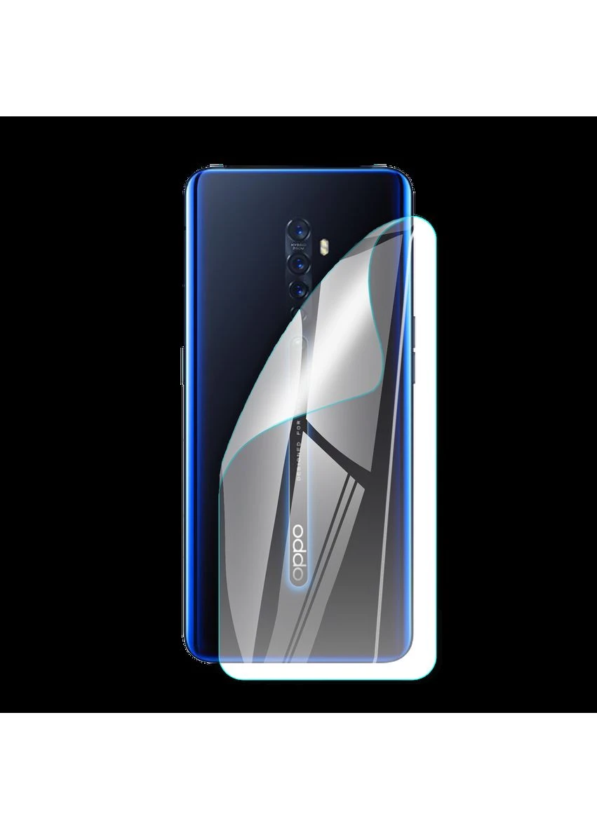 Защитная полиуретанова глянцевая пленка Simple Armor на корпус смартфона Oppo Reno 5G GP (373238140)