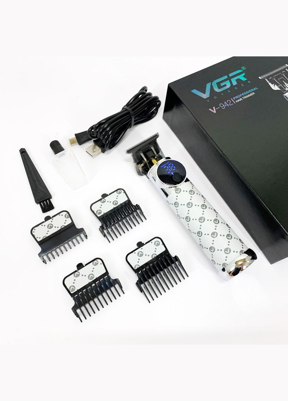 Триммер V-942 WHITE VGR (364665384)