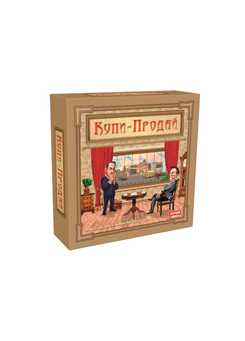 Настільна гра Купи Продай Artos (362429286)