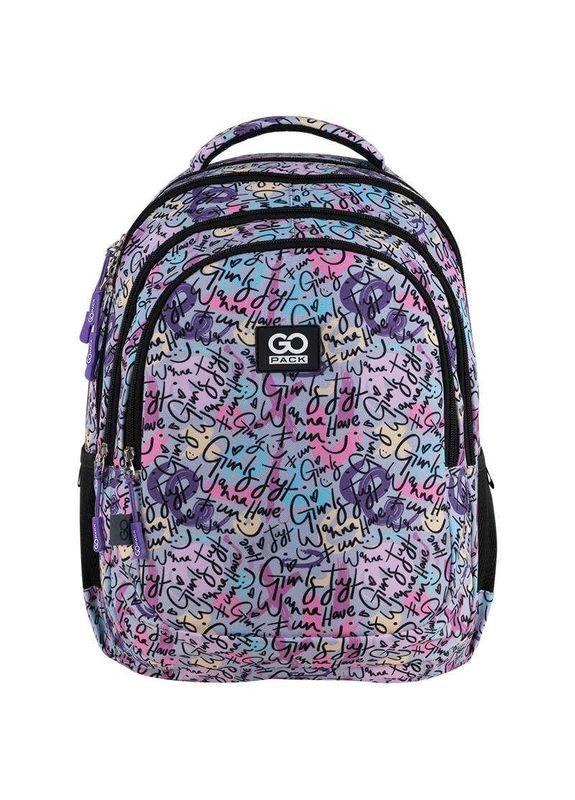 Рюкзак шкільний Teens GO25-162M-1 (1289547) GoPack (373263666)
