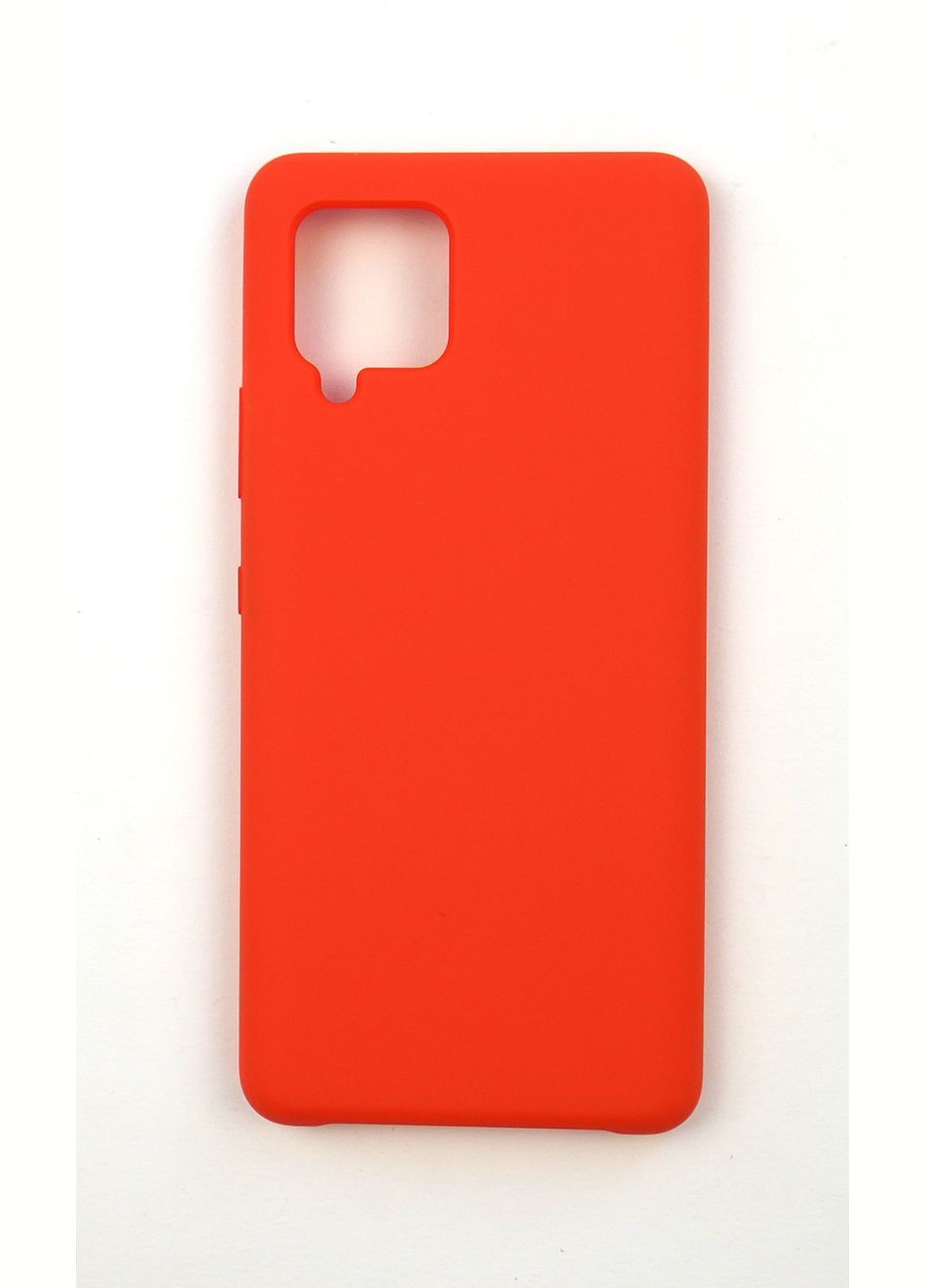 Чохол Jelly Silicone Samsung Orange ( 13 ) Case A42 (297453629)