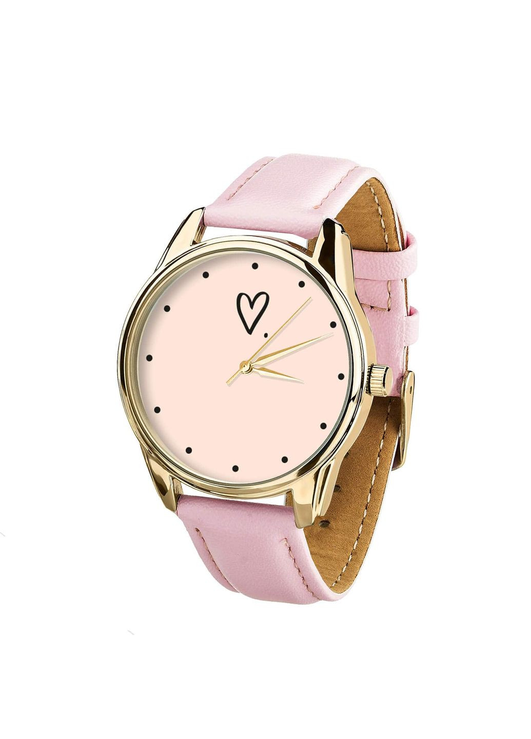 Часы Сердце (золото) Ziz 4620579 (338216229)