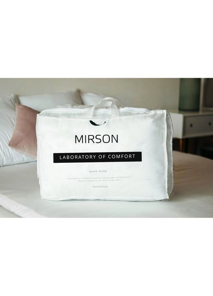 Ковдра шовкова Silk 0501 літо 155х215 см (2200000038456) Mirson (314715131)