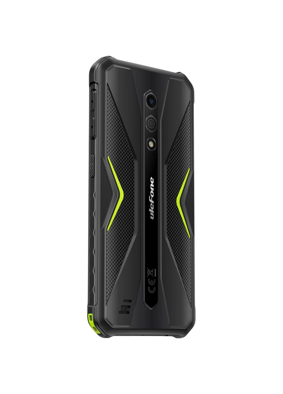 Смартфон ARMOR X12 3/32Gb Green Global version Ulefone (360396379)