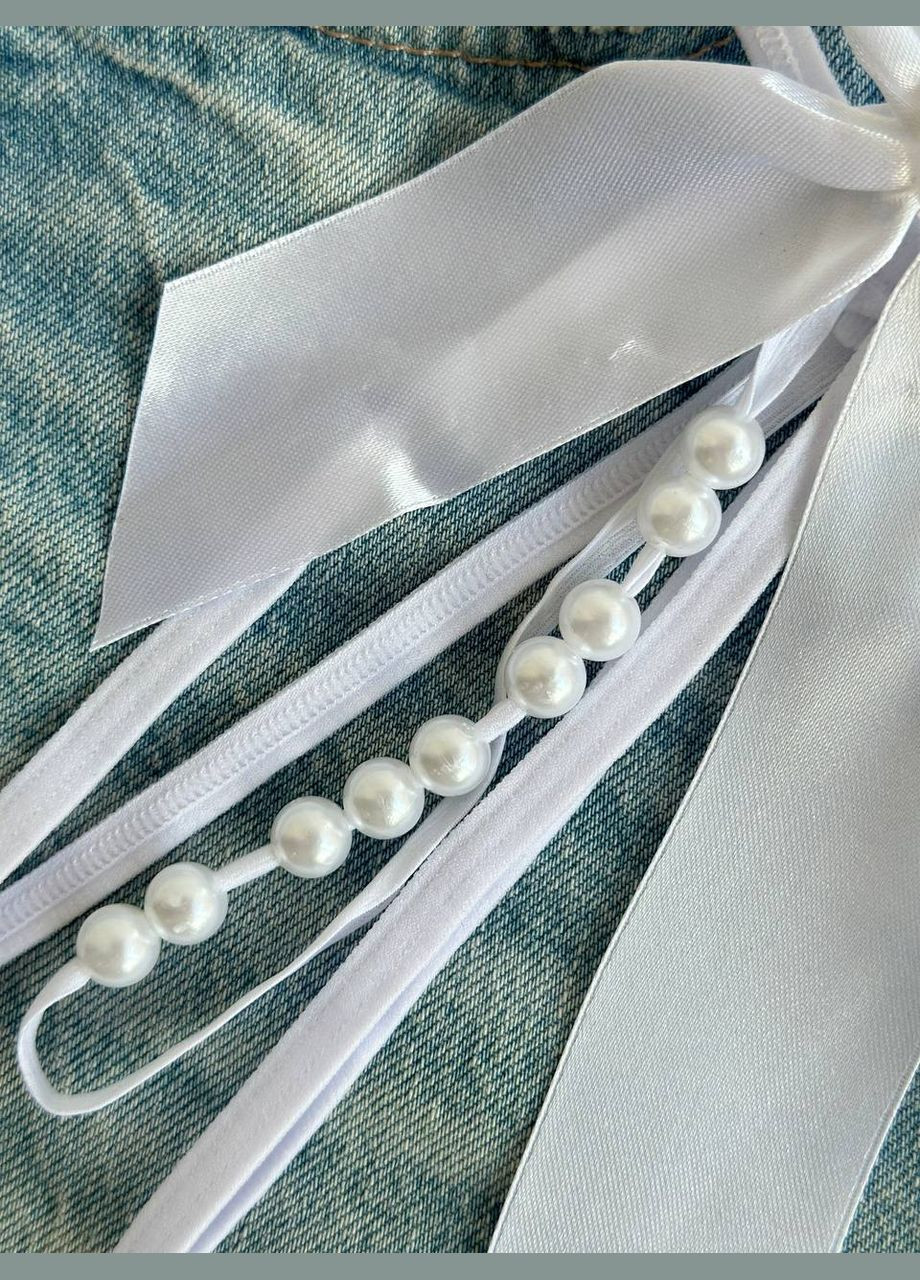 Эротические трусики с открытым доступом Vakko (346329993)