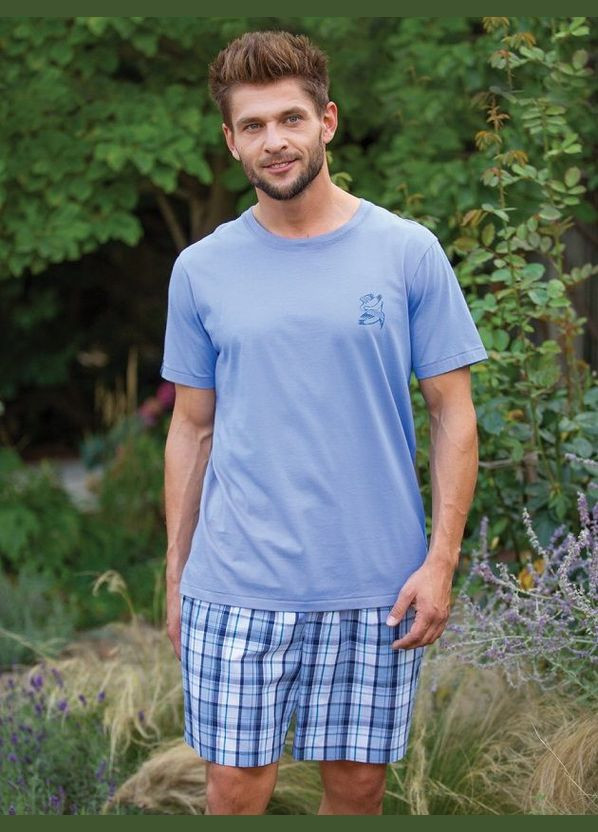 Мужская пижама Key (340916871)