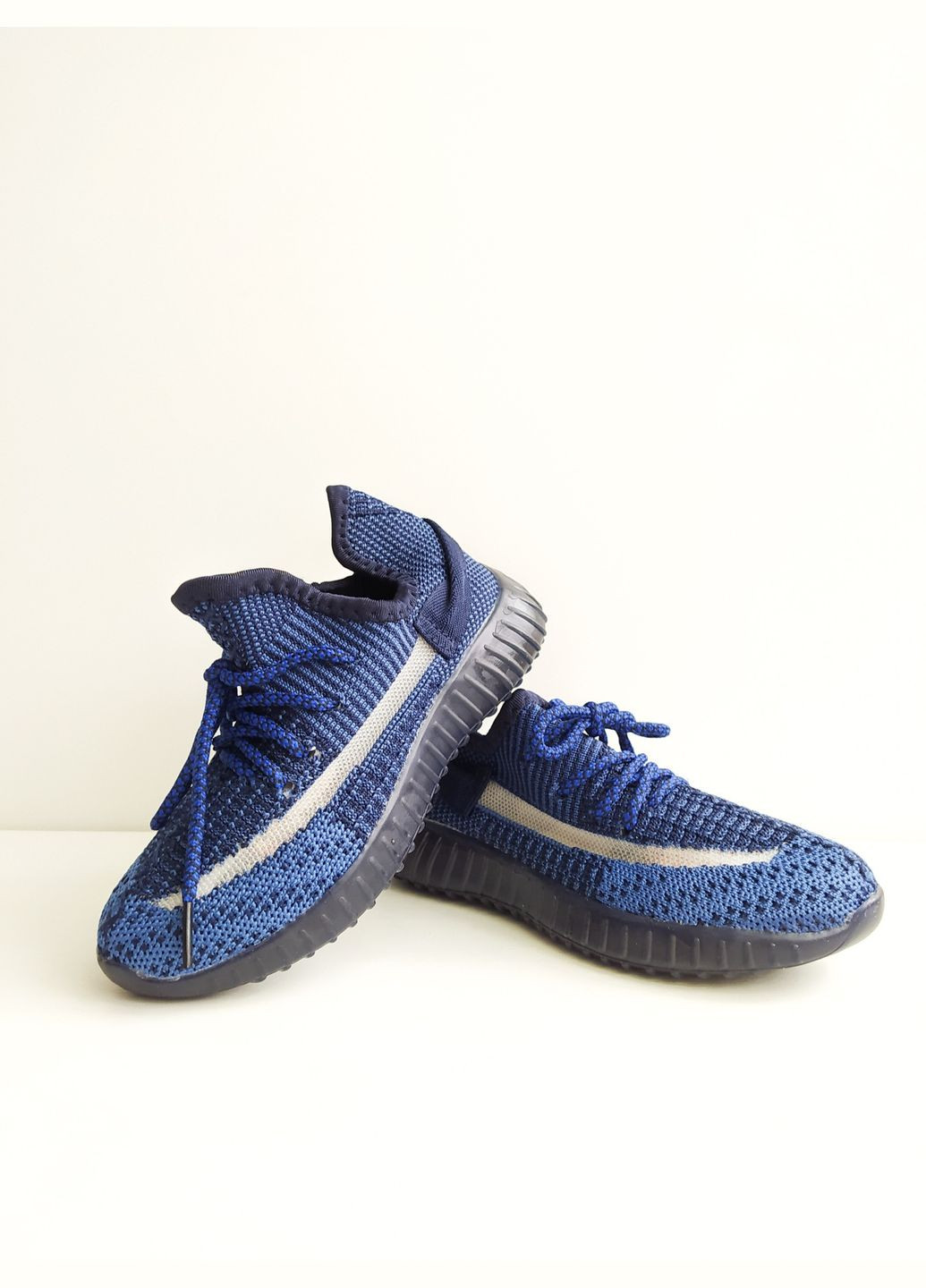 Синій дитячі кросівки со с 26 р 17 см синій артикул к158 Jong Golf