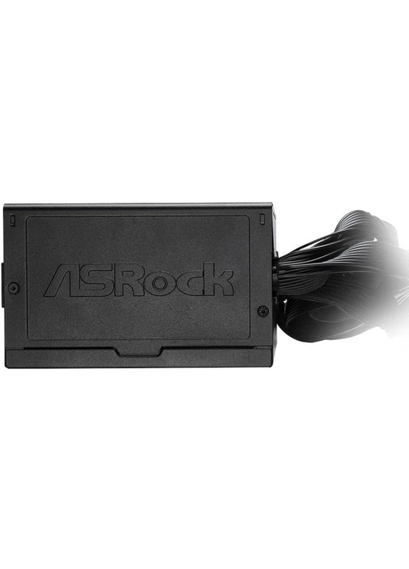 БЖ 550W Challenger CL-550B 120mm, 80+ Bronze, Retail ASRock (394057386)