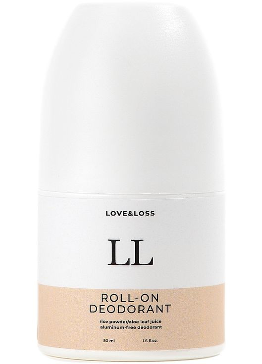 Дезодорант - Roll-On Deodorant 50ml (1109741-93329) Love&Loss (368739588)