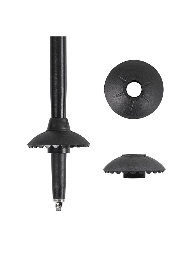 Треккинговые палки для скандинавской ходьбы Montgato inSPORTline (362357031)