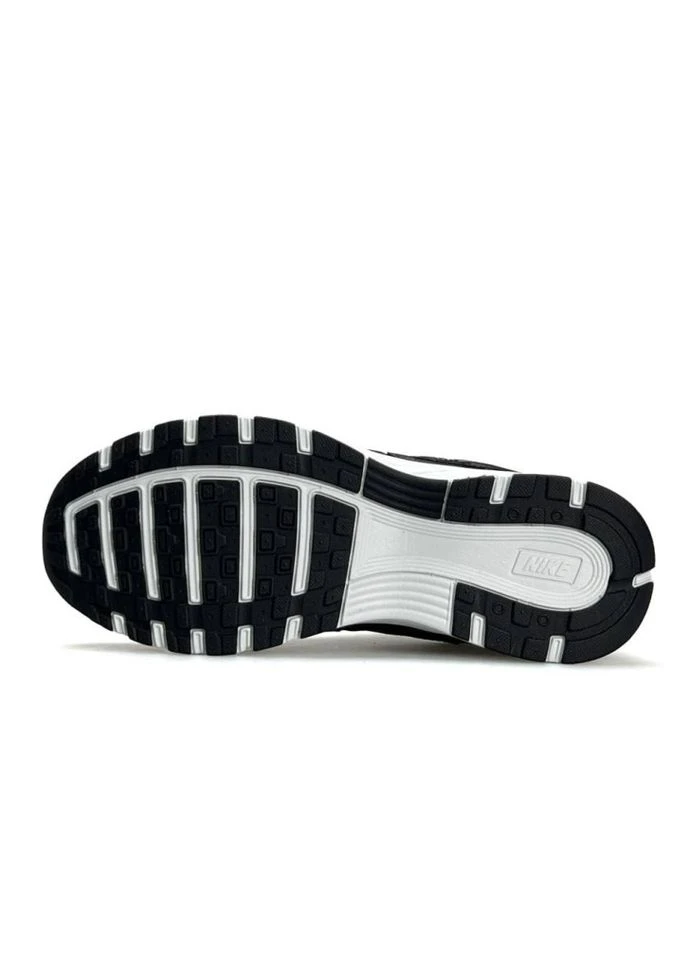Чорно-білі кросівки reflective black white (розмір ) No Brand P-6000 S