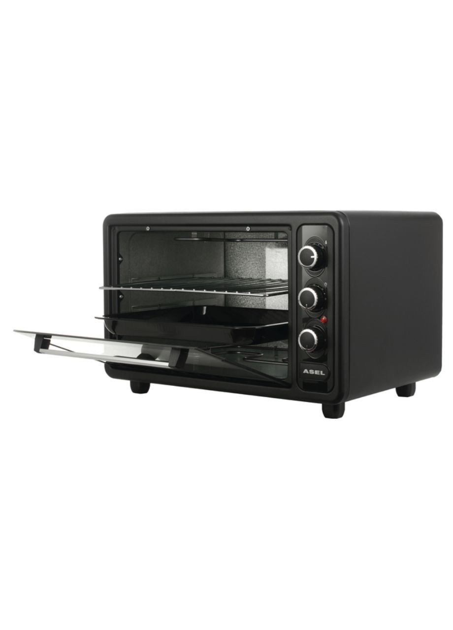 Електрична піч ASEL (40-23) No Brand AF-0123 (299775718)