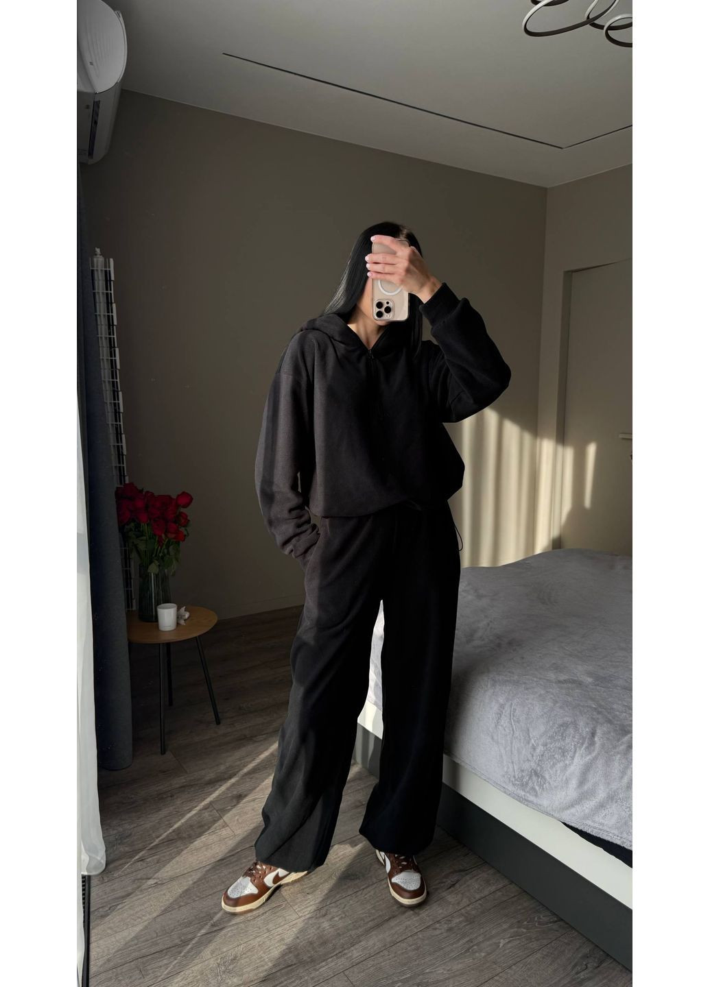 Флісовий костюм вільного крою Adelante (368595744)