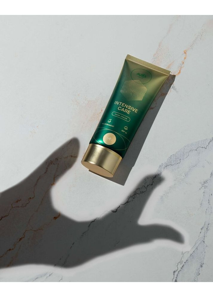 Живильний крем для рук “Інтенсивний догляд” з SPF 10, церамідами та сечовиною, 75 мл MyIDi (373648931)