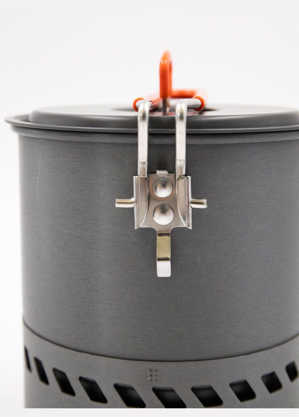 Котел з анодованого алюмінію з теплообмінником 1,5 л. (UTRC-118)(TRC-118) Tramp (315723809)