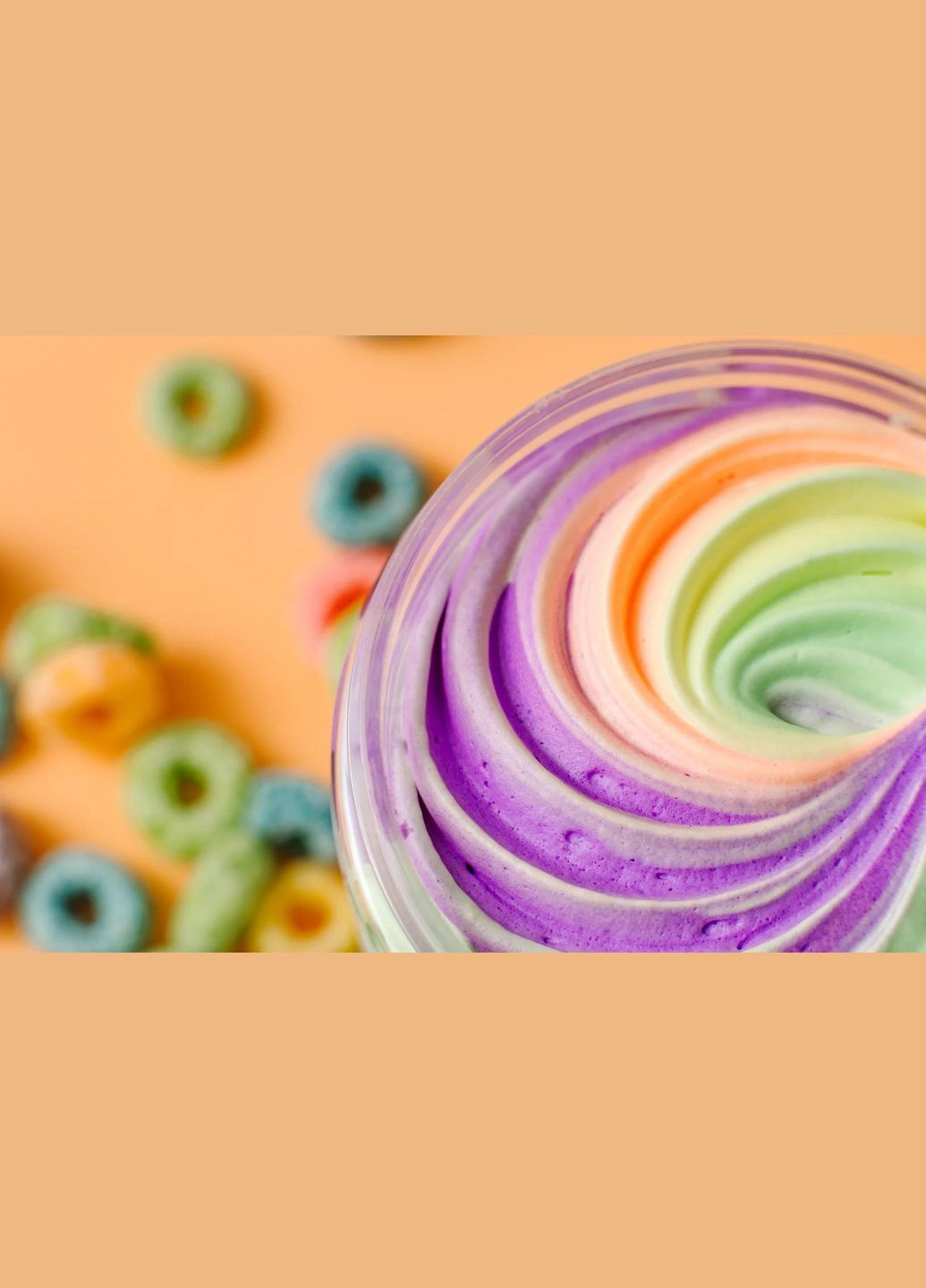 Aminnah Крем-баттер для тела "Frut Loops" Whipped Body Butter 236 мл — Крем, США (346085565)