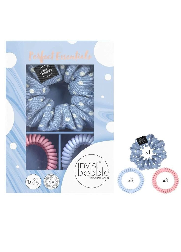 Подарочный набор Gift Set Perfect Essential Invisibobble (324559410)