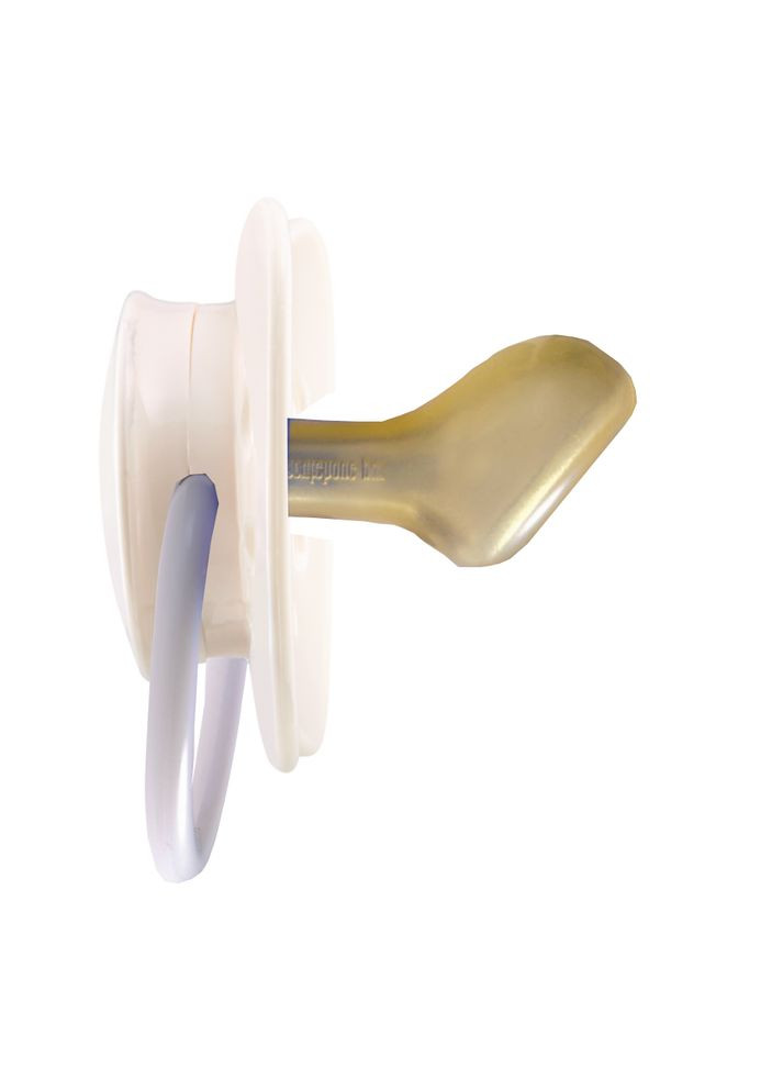 Пустушка Моя сім’я, 518 міс., латекс, для дівчинки, 2 шт. Nip (280941705)