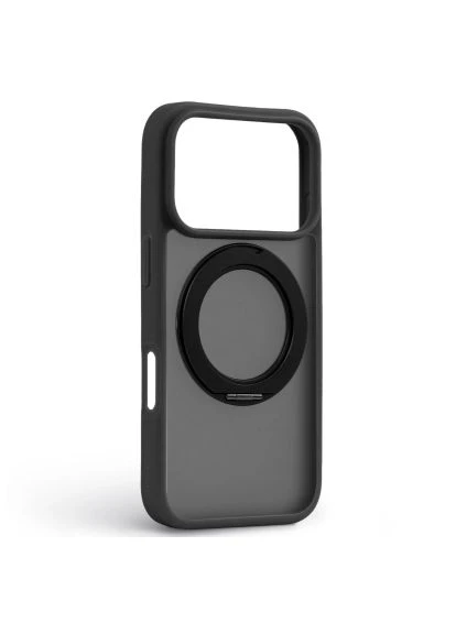 Чохол для мобільного телефону (ARM86333) ArmorStandart Unit Stand2 Apple iPhone 17 Pro Black (380222923)