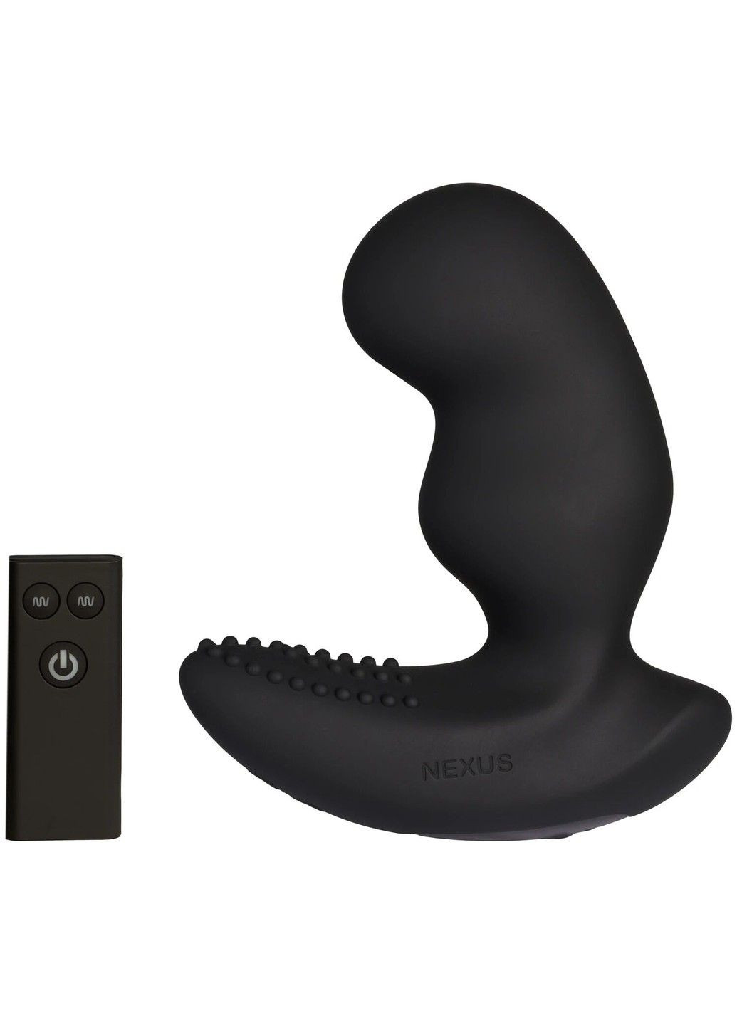 Массажер простаты RIDE EXTREME, 2 мотора, пульт ДУ Nexus (341528144)