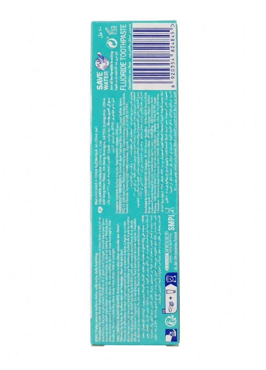 Зубна паста MaxWhite 100 мл (Crystal Mint Gel з технологією Whitening Crystals) Colgate (399745746)