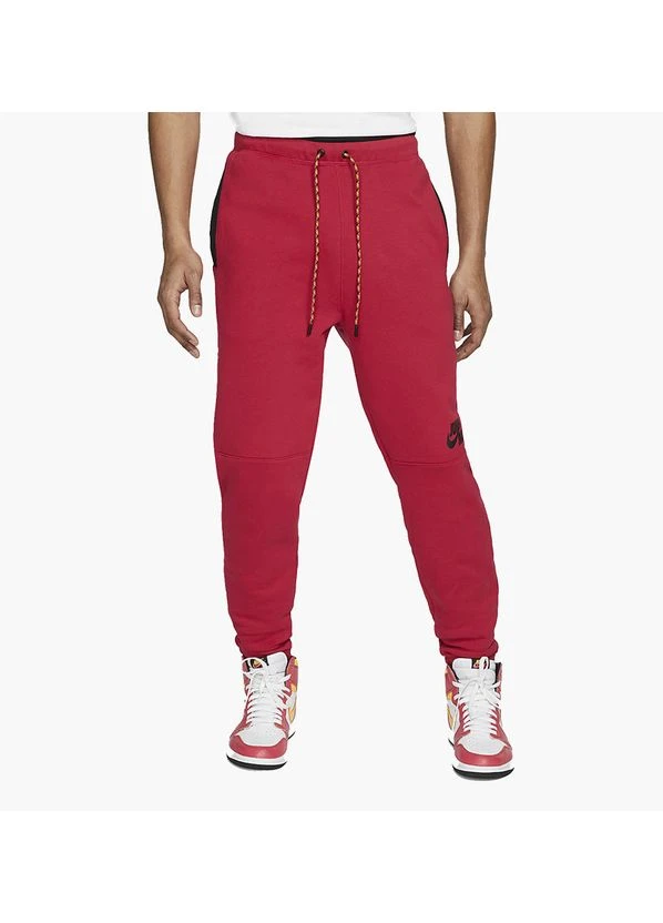 Штаны Jumpman Red DJ0260-652 Air Jordan (397855709)