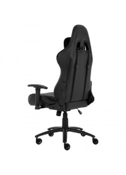 Кресло игровое X2537 Black GT Racer x-2537 black (290704598)