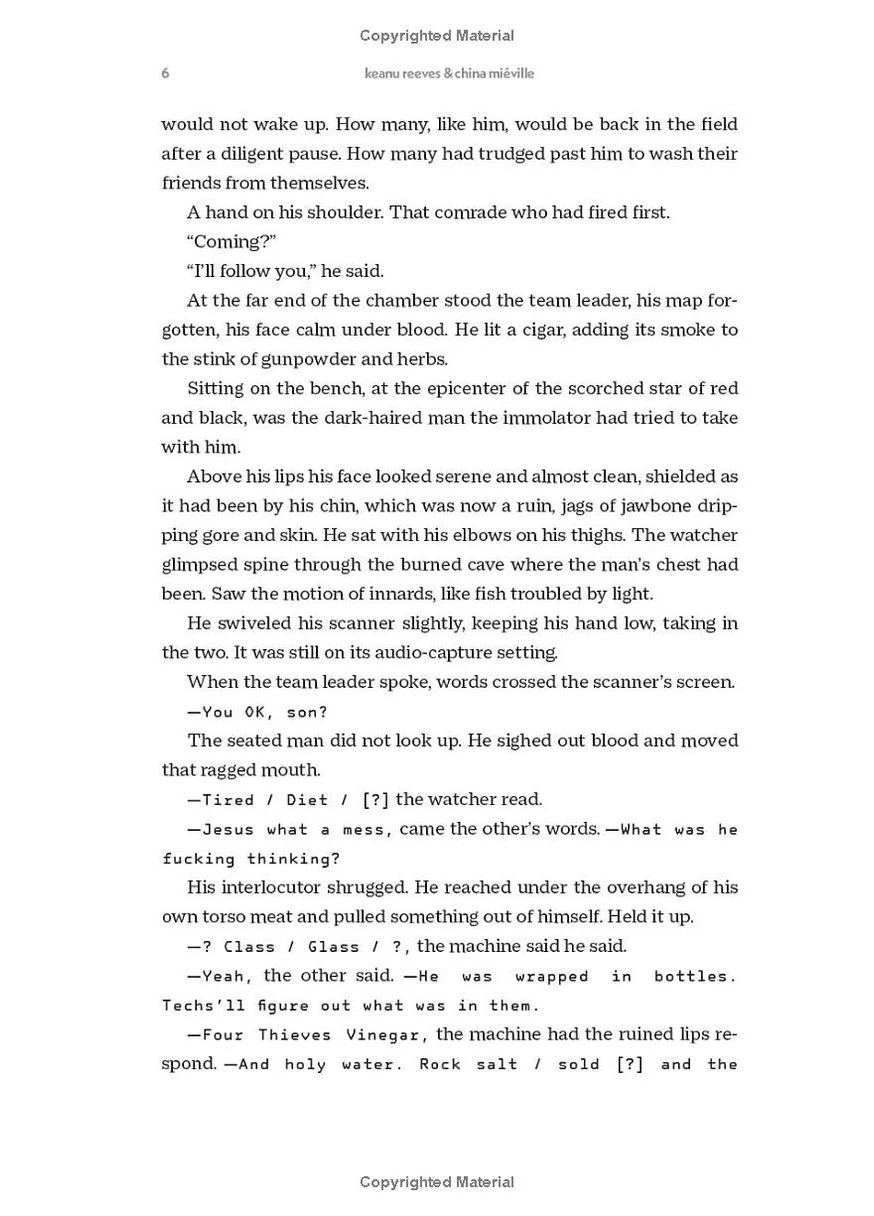 The Book of Elsewhere Random House (370066381)