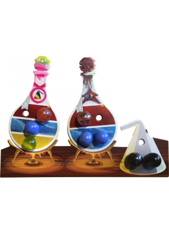 Настільна гра Вибухові Зілля (Potion Explosion) (укр) ( ) Games7Days G7D066UA (370762471)
