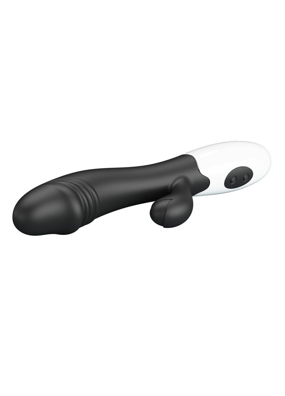Вібратор класичний - Pretty Love Snappy Vibrator Black Drive LyBaile (322535986)