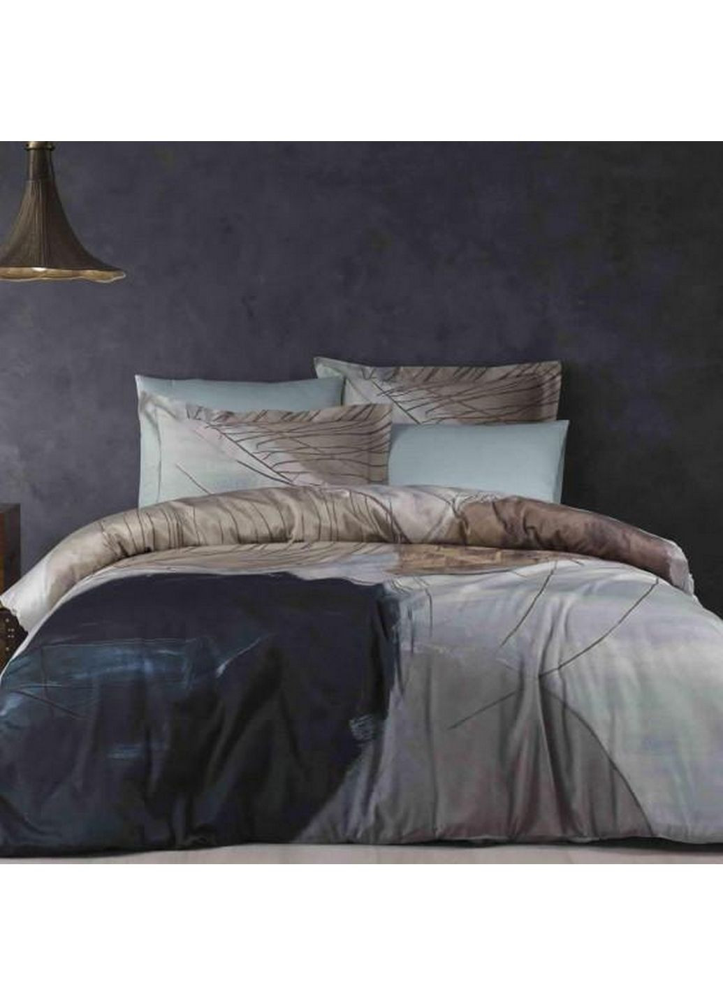 Комплект постельного белья Евро Tivolyo Home (285693700)