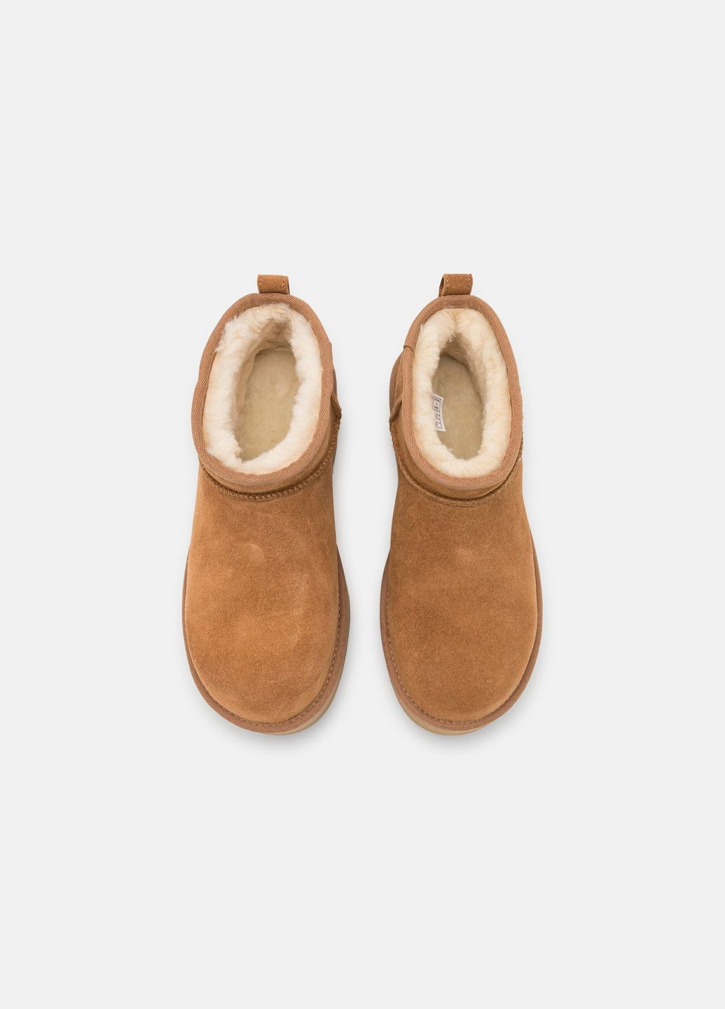 Жіночі уггі Classic Ultra Mini Platform Chestnut 1135092 UGG (307085122)