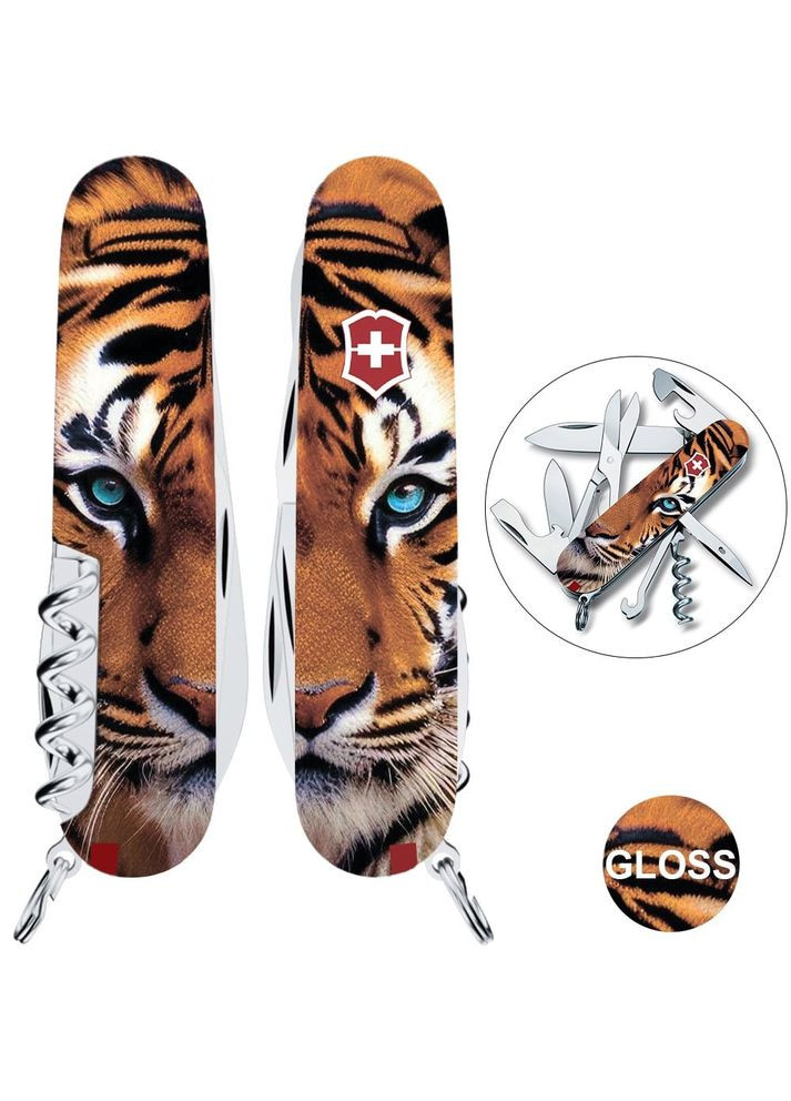 Нож Climber Animal 1.3703_F1030pw Victorinox (317303818)