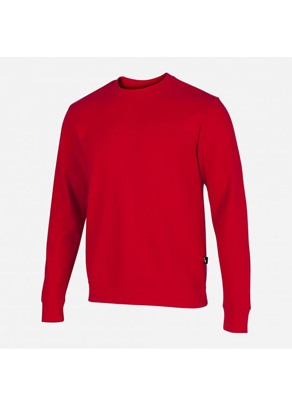 Красный свитшот детский montana красный Joma однотонный (333959522)