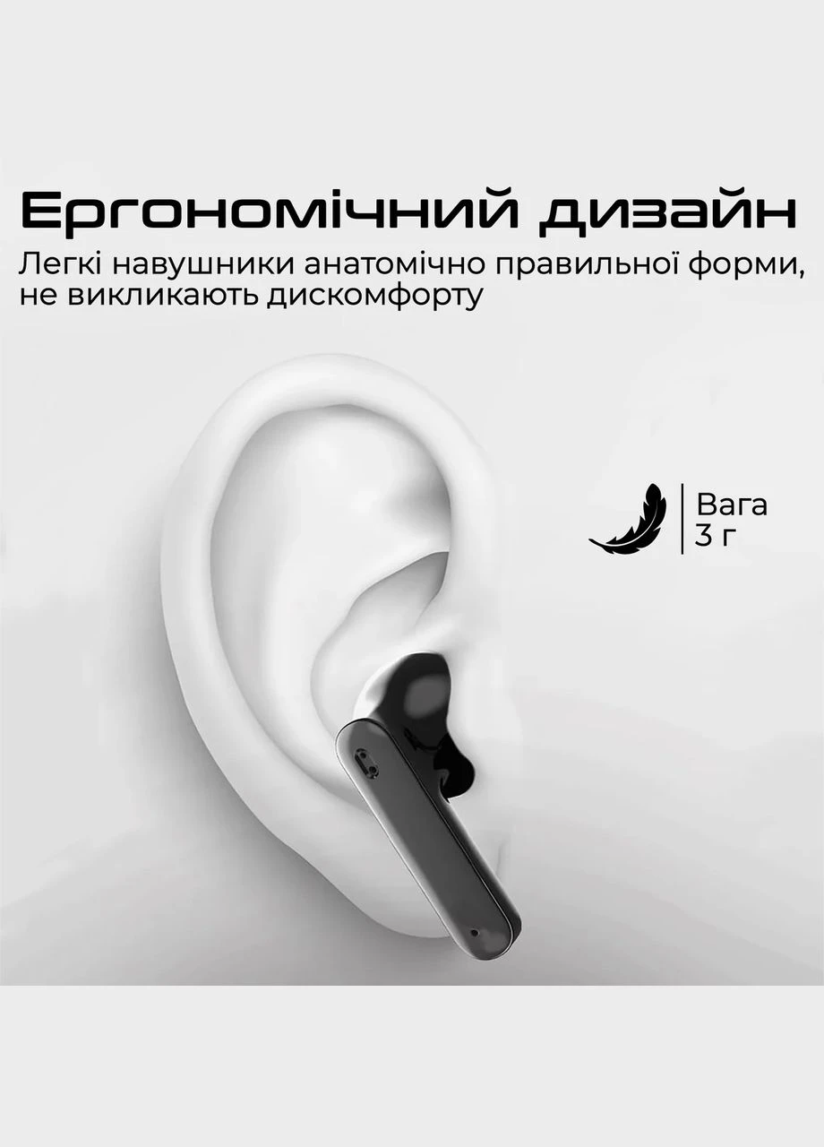Bluetooth-гарнитура ColorBuds2 Black (colorbuds2.black) HiFuture (337312921)