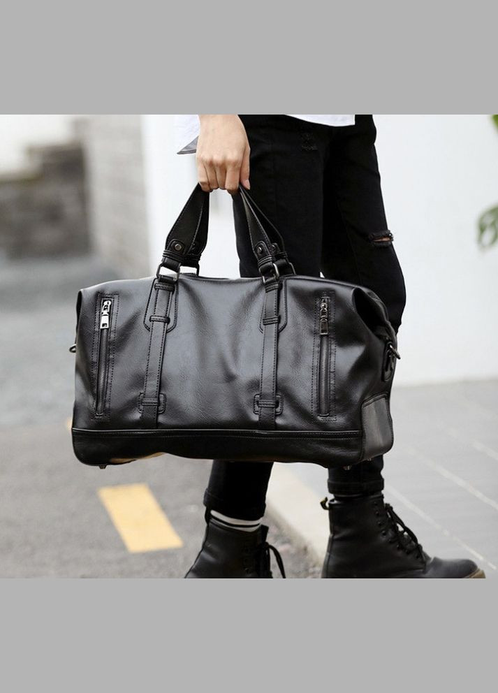 Стильная мужская городская сумка экокожа(BRT) Brettani (336552297)