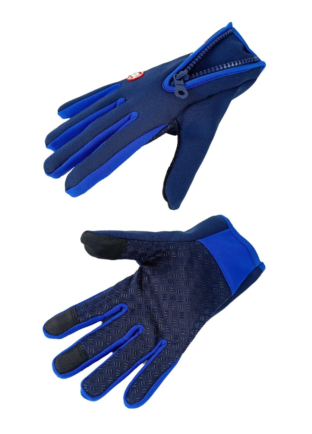 Рукавички з сенсорним покриттям L (ЗП-122-23) No Brand (308210864)