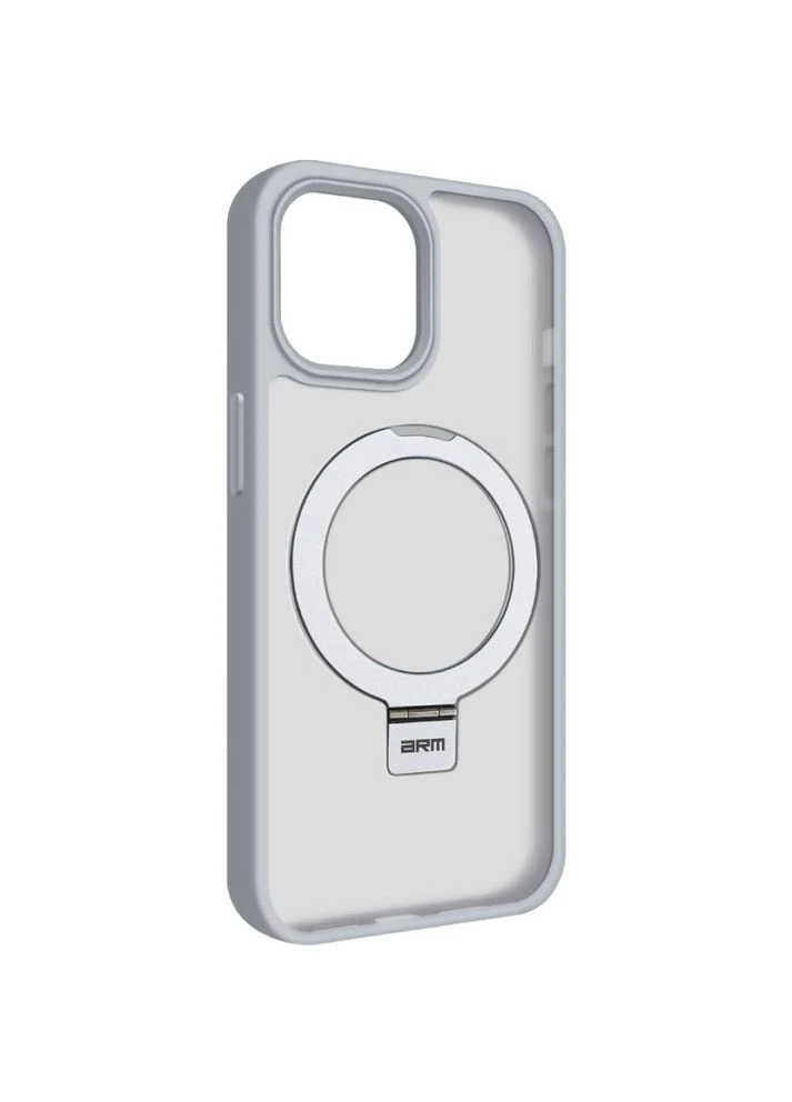 Чохол Unit Stand для Apple iPhone 15 Grey (ARM70571) ArmorStandart (323133104)