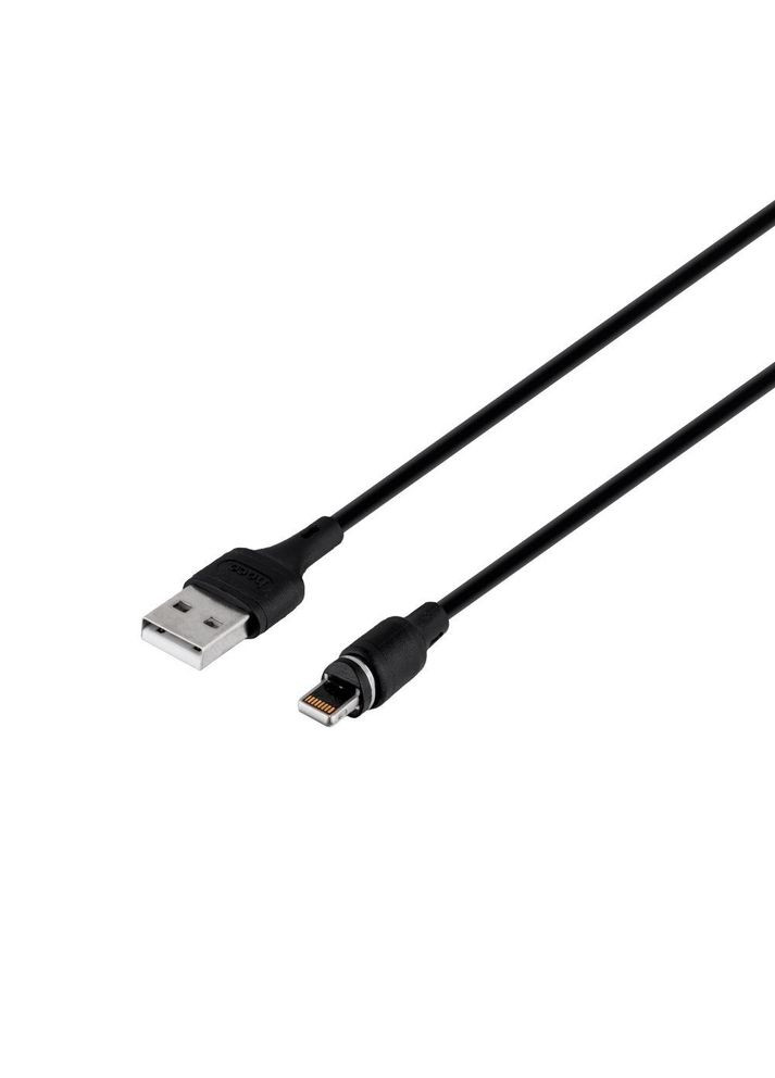 Зарядний кабель USB-Lightning для iPhone / Провід шнур юсб лайтнінг для зарядки айфона Apple пристроїв Hoco (338606421)