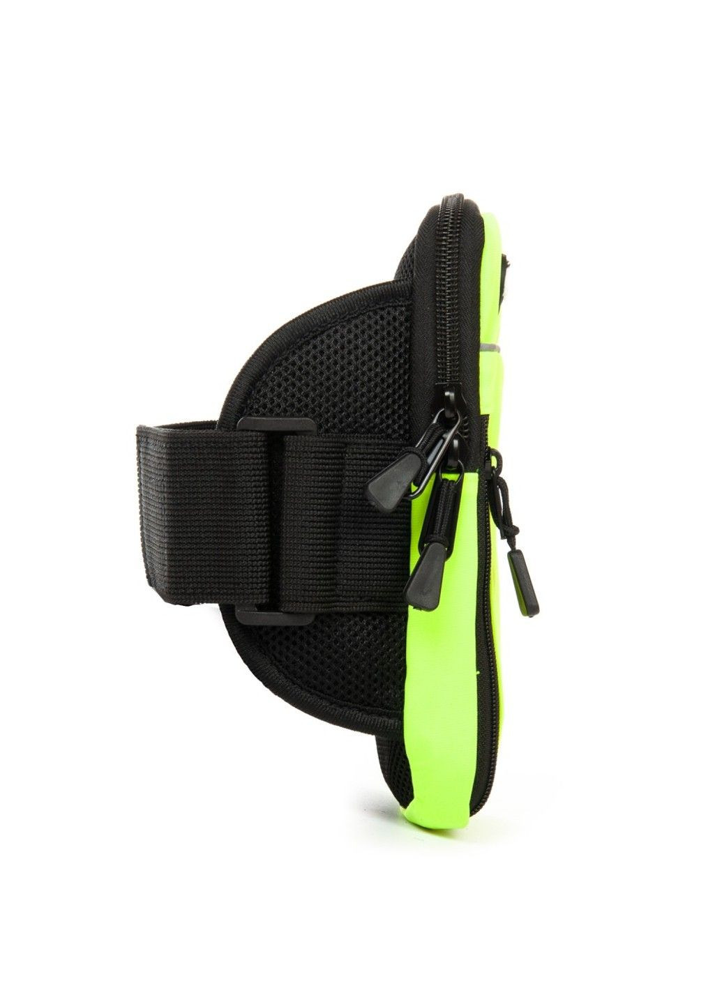 Чоловічі сумки на пояс-руку 36011 black Lanpad (293765192)