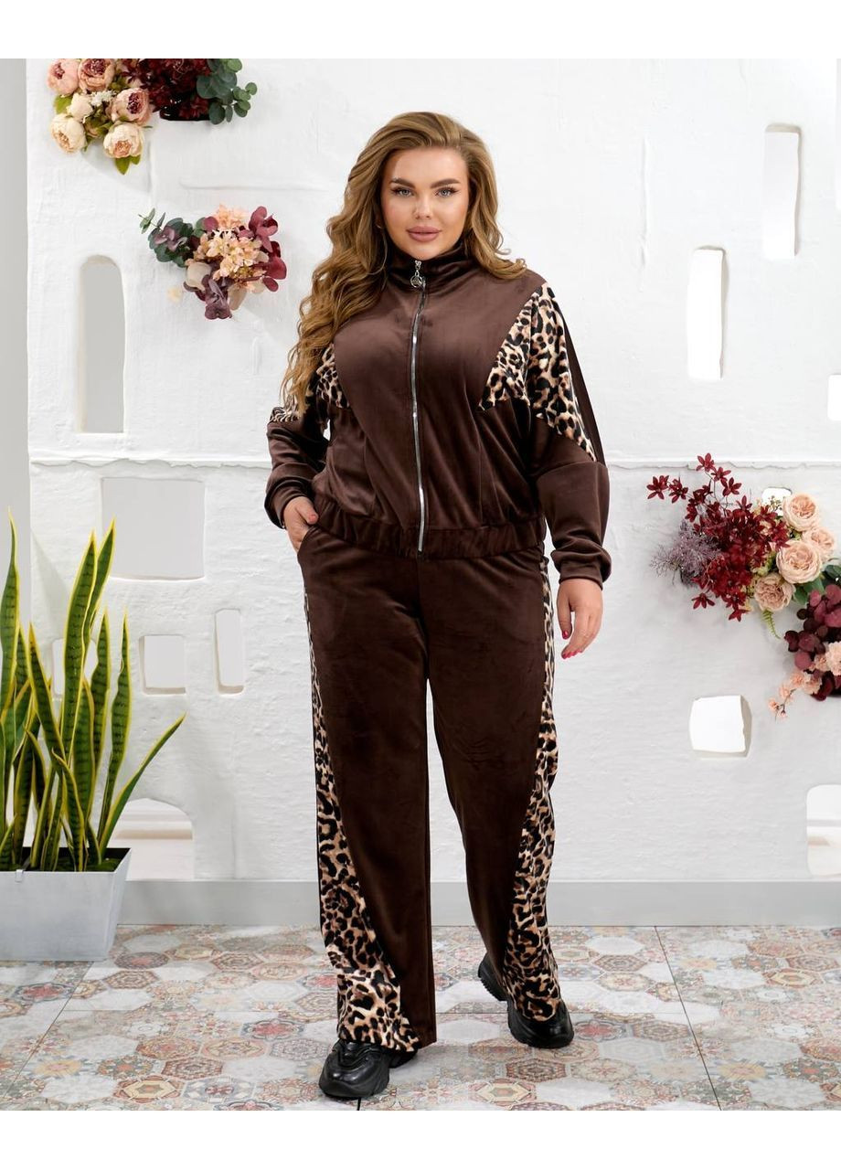 Женский спортивный костюм FINO Mode (362743790)