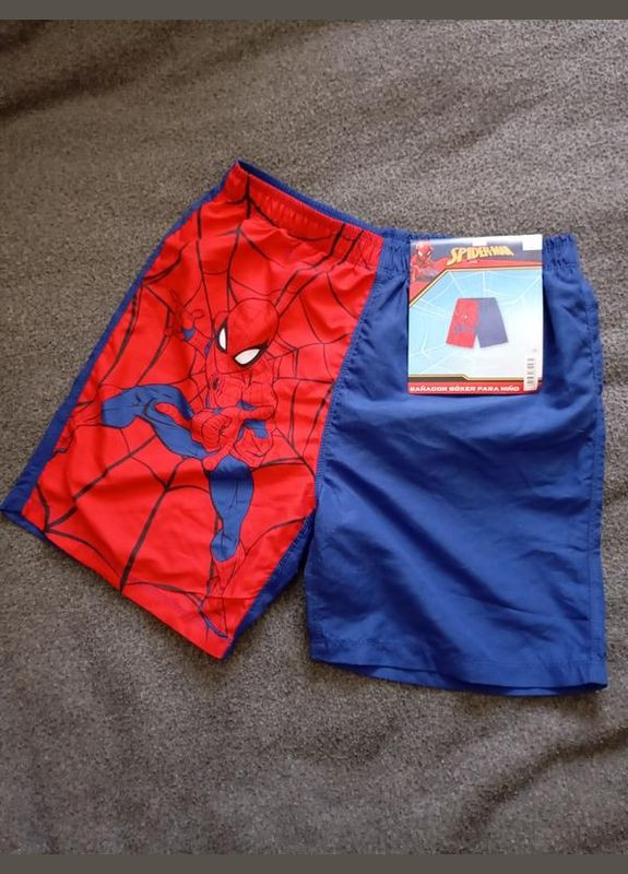 Шорты для купания для подростка Спайдер Мен. Германия Marvel (339042855)