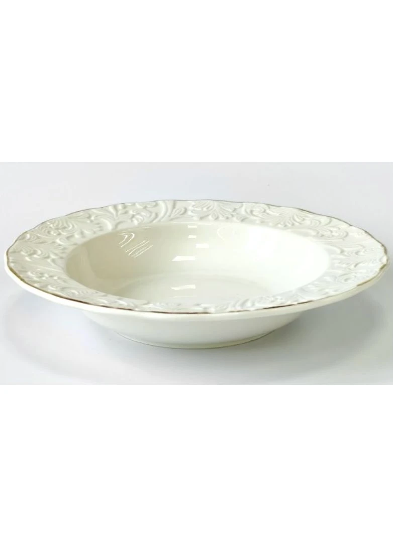 Миска 21,5 см «Фростінг» No Brand (385219529)
