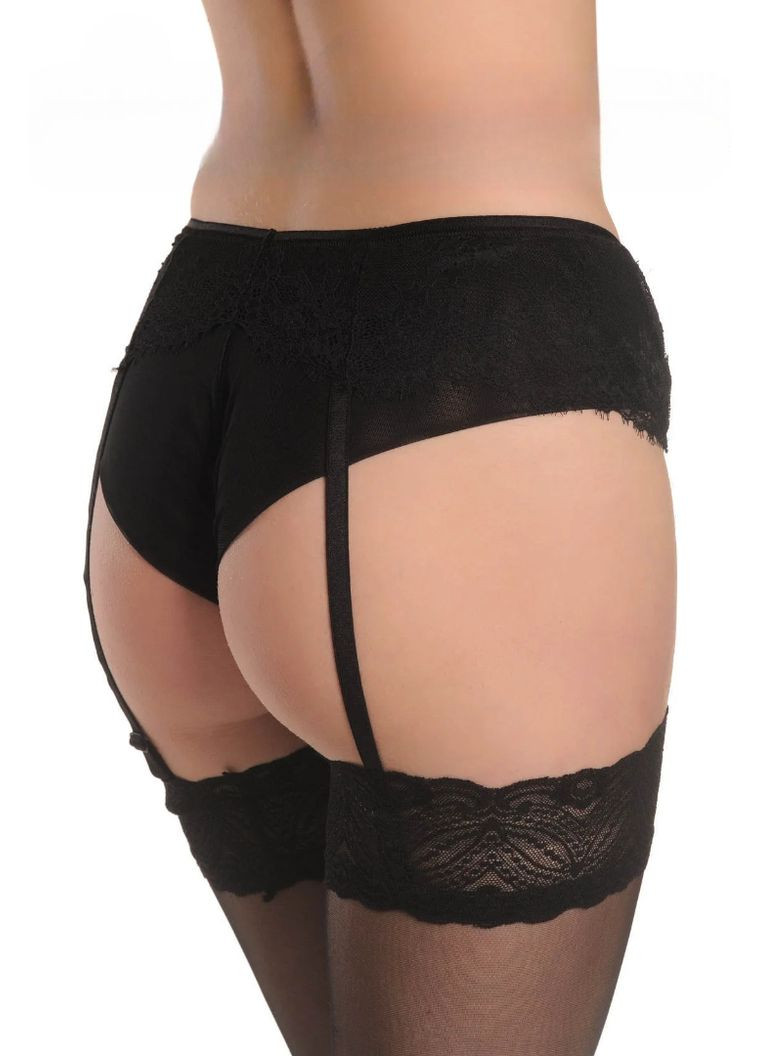 Жіночий пояс для панчіх CNT-410 ORO (341720164)