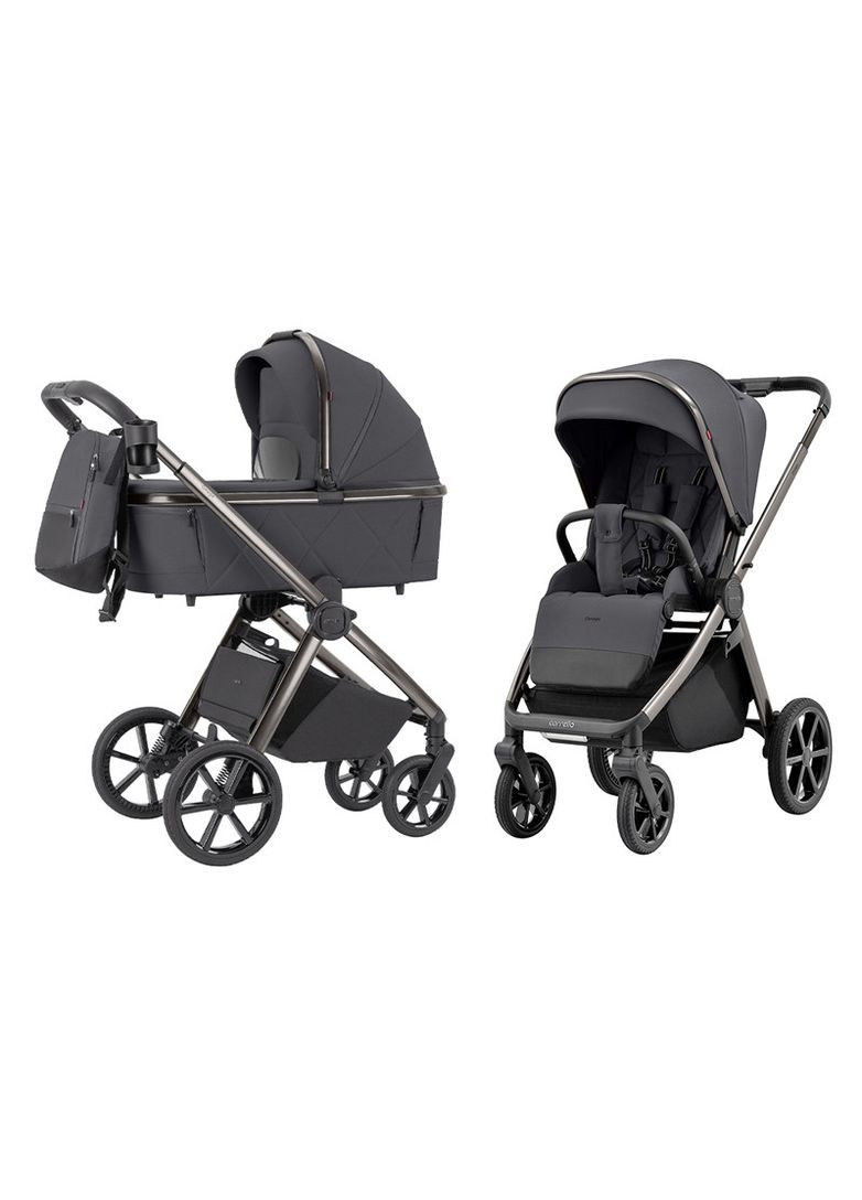 Візок універсальний Omega CRL-6530/1 (2in1) Excellent Grey CARRELLO (363187102)