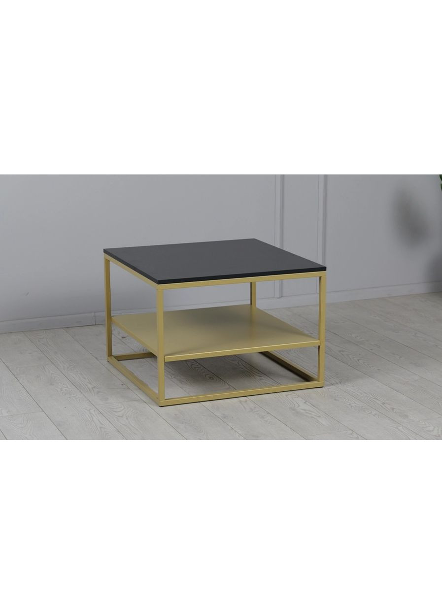 Журнальний стіл Отто чорний Frisco (373039112)