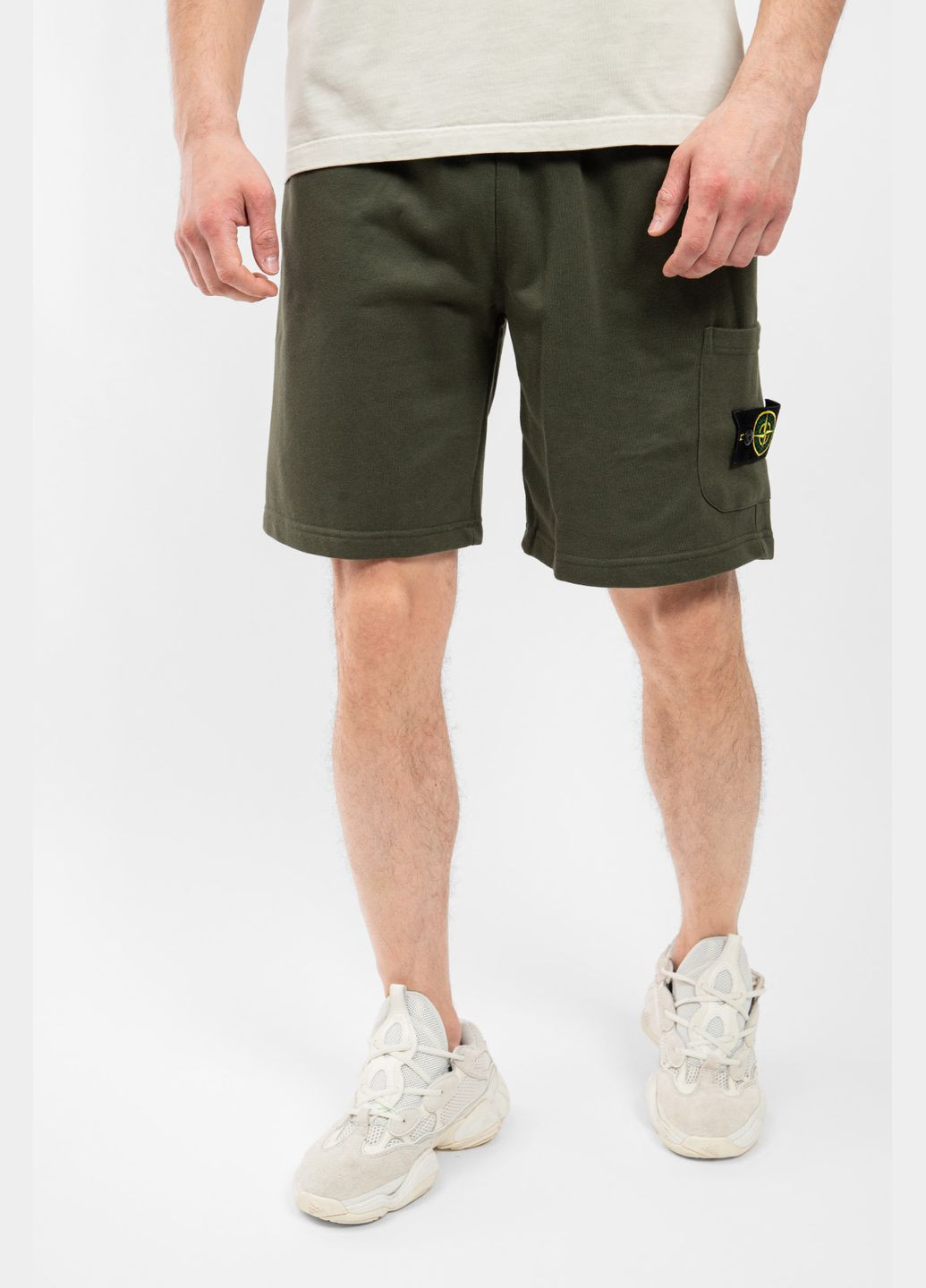 Шорти Stone Island (335012182)