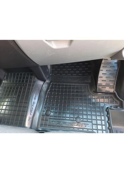 Коврики в салон Ford (2013-) 1+2 ( ) Avto-Gumm Transit (392262788)